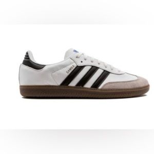 COPY - Adidas sambas OG black/white NEVER WORN, size 8.5 women’s (size 7.5)